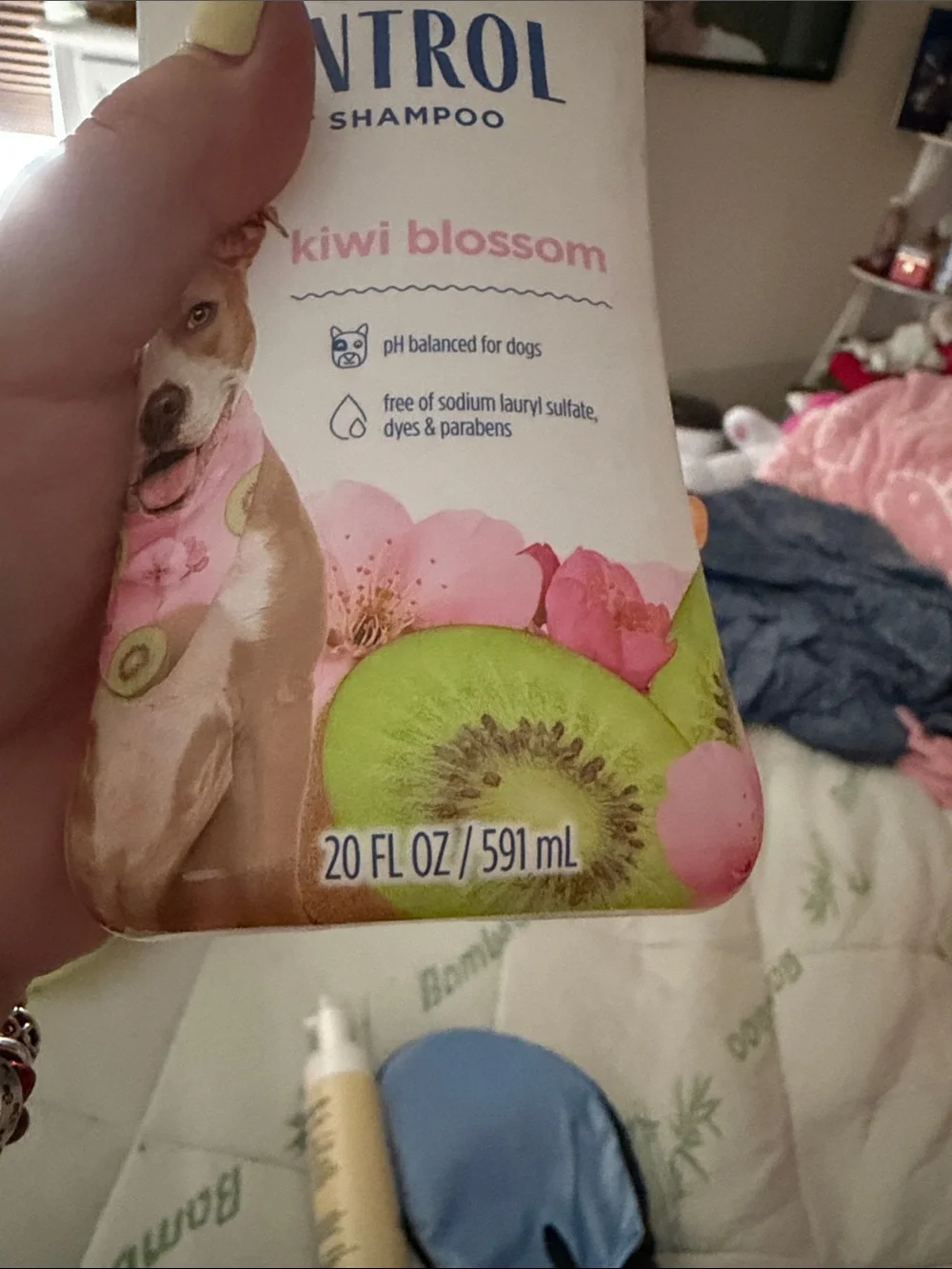 Pet Shampoo bundle